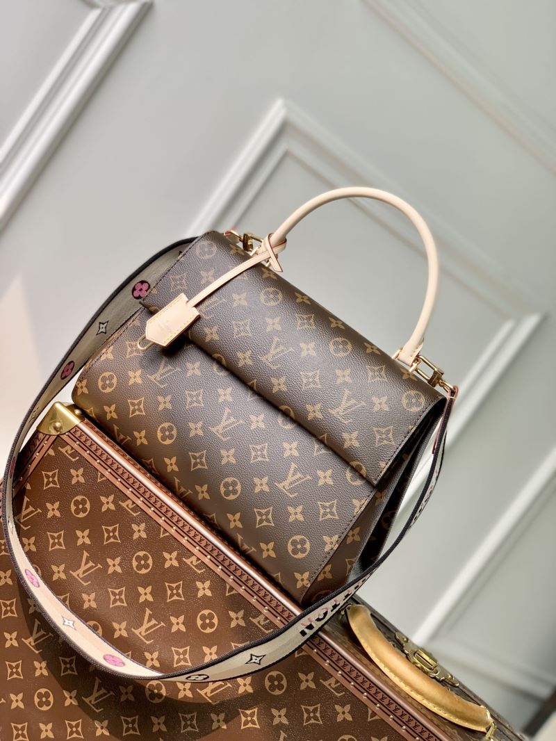 LV Top Handle Bags